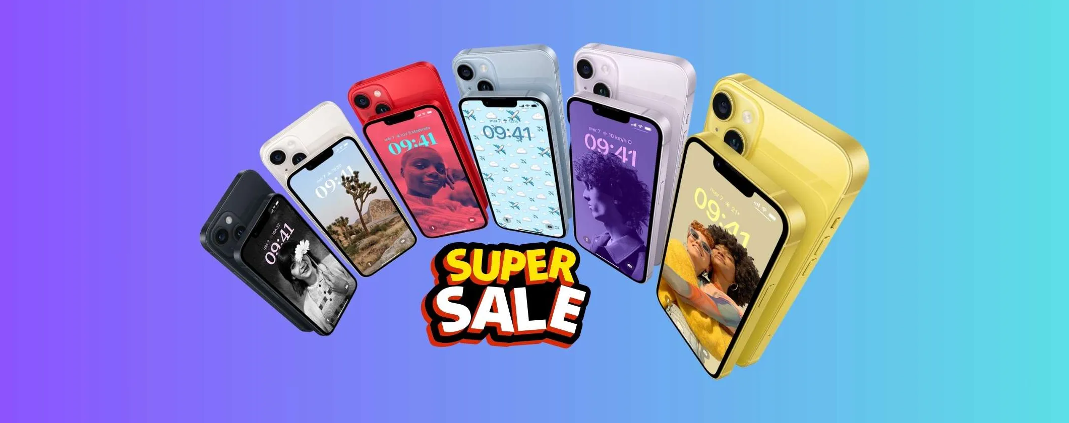 iPhone 14 IMPERDIBILE su MediaWorld, anche Tasso Zero