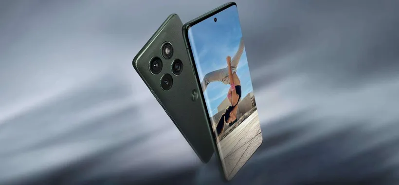 Motorola Edge 2025 svelato in ogni dettaglio: il design vi sorprenderà