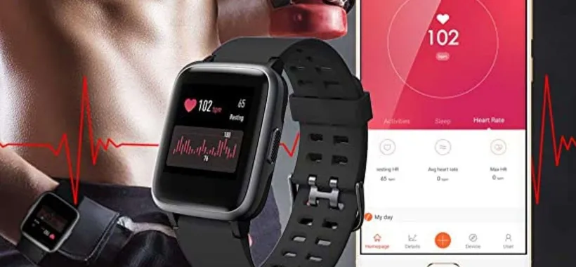 Sconti pazzi su Amazon: 20€ per il tuo nuovo smartwatch
