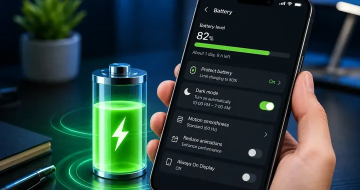 Batteria dello smartphone, i 5 trucchi che possono farla durare molto più a lungo