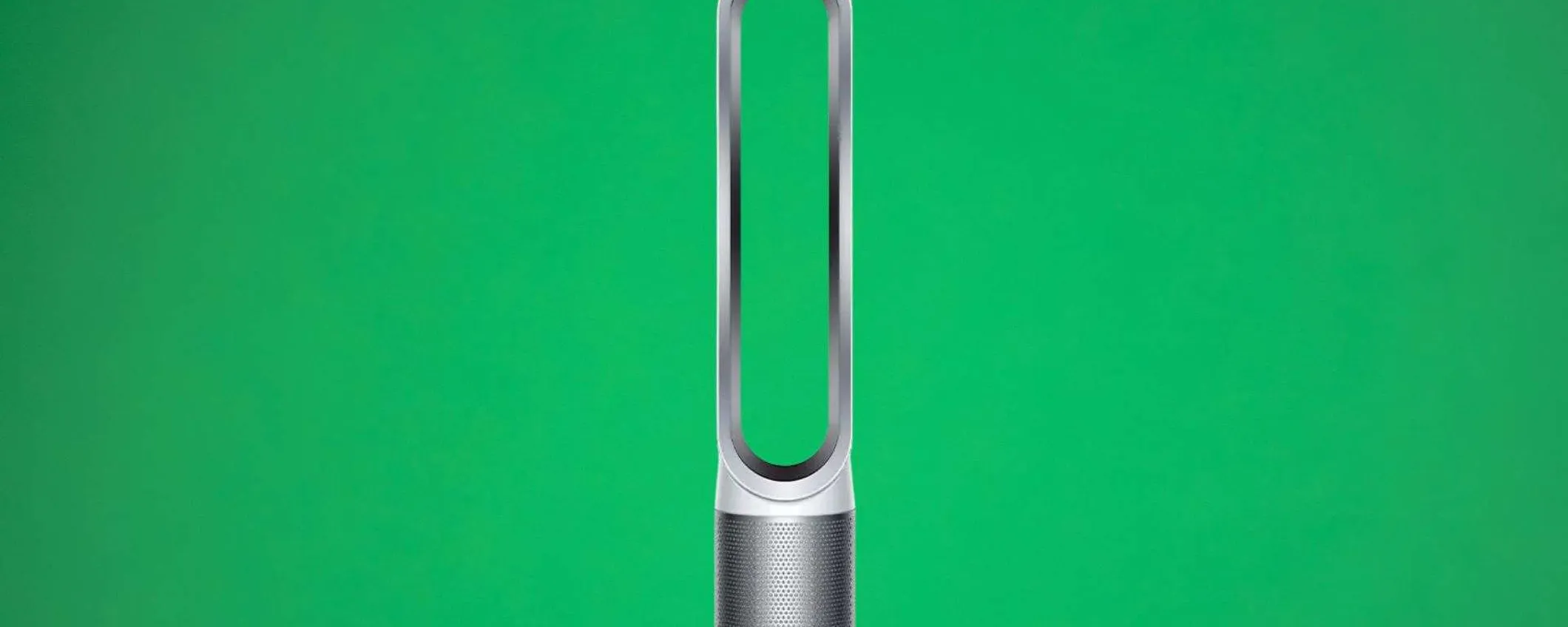 Dyson Pure Cool TP00: il purificatore-ventilatore è in SUPER OFFERTA