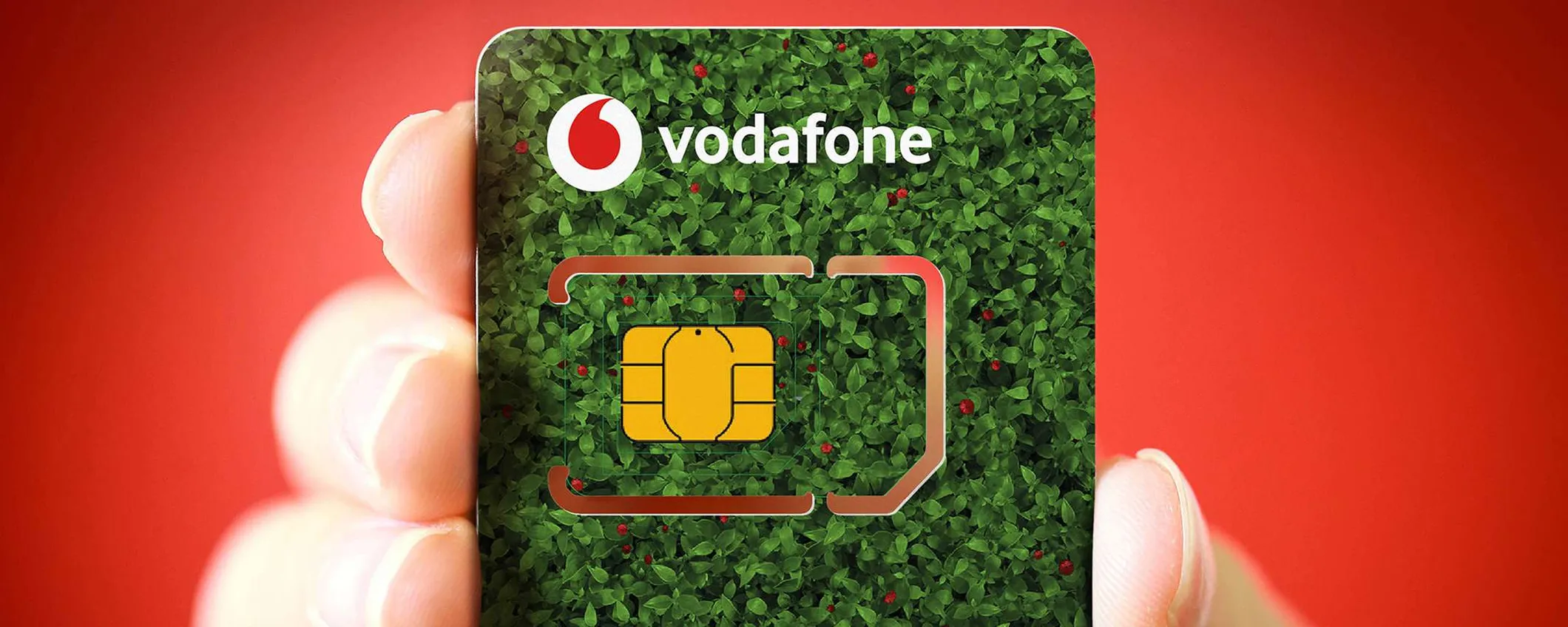 Vodafone, ora è possibile attivare SIM ed eSIM utilizzando lo SPID