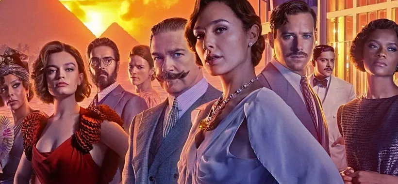 Assassinio sul Nilo: dove guardare il film in streaming