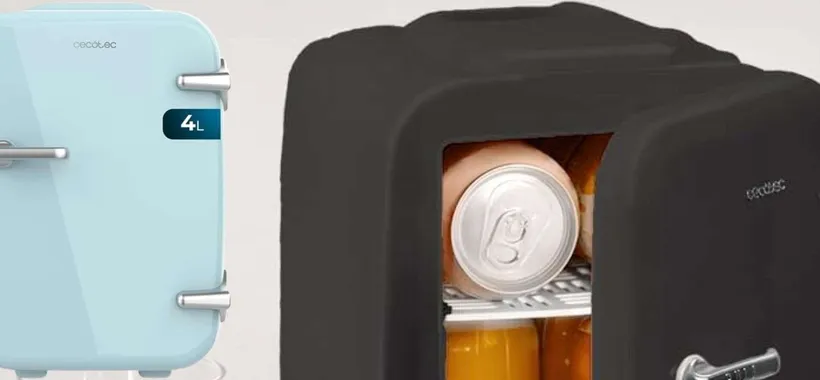A 30€ questo mini frigo è IMPERDIBILE: promo SHOCK inaspettata (Amazon)