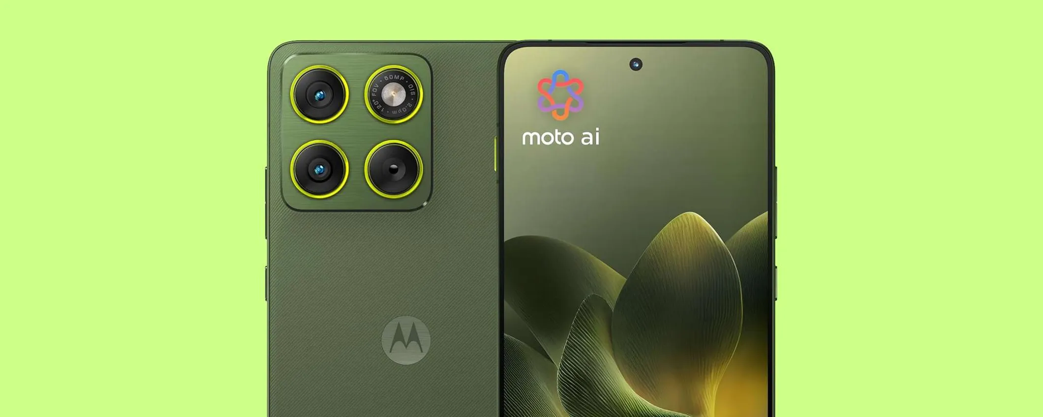Follia Amazon: con il Prime Day anticipato, Motorola Edge 70 a meno di 370€