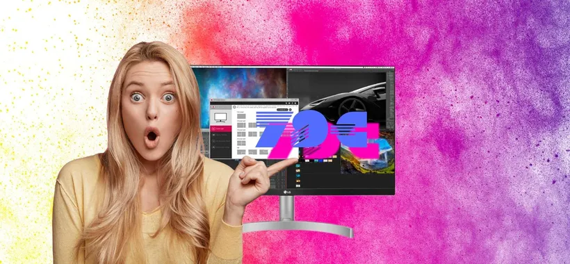 Monitor LG 24" a soli 79€ è follia al Black Friday Amazon