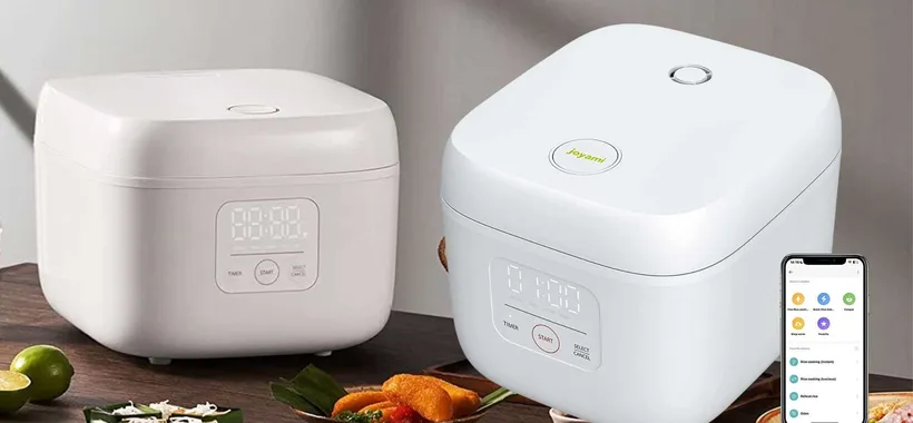 Multicooker SMART by XIAOMI: cuoci di tutto, non accendi fornelli (49€)