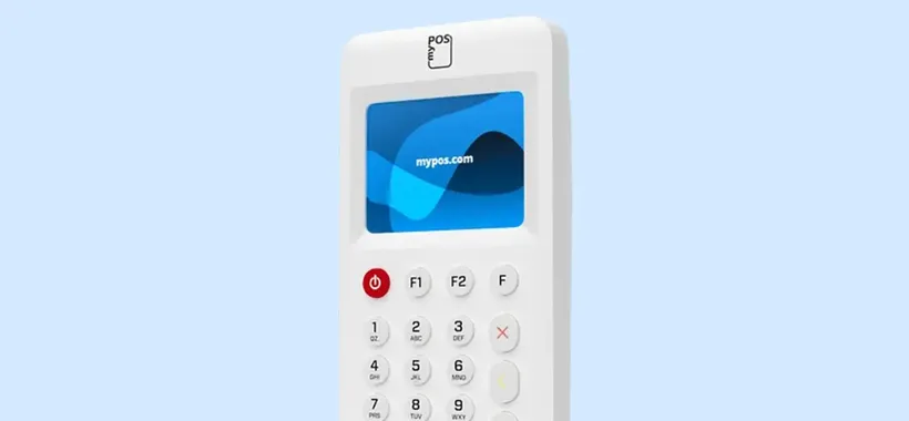 myPOS Go 2: il POS che funziona senza smartphone, in sconto del 50%