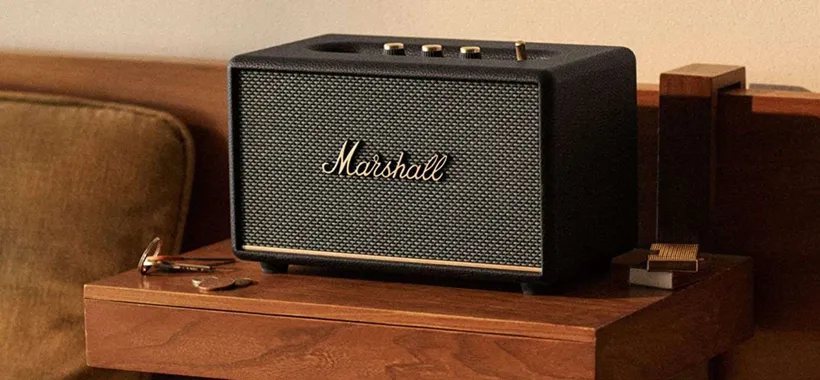 Marshall Acton III è FINALMENTE crollato di prezzo su Amazon: meraviglia