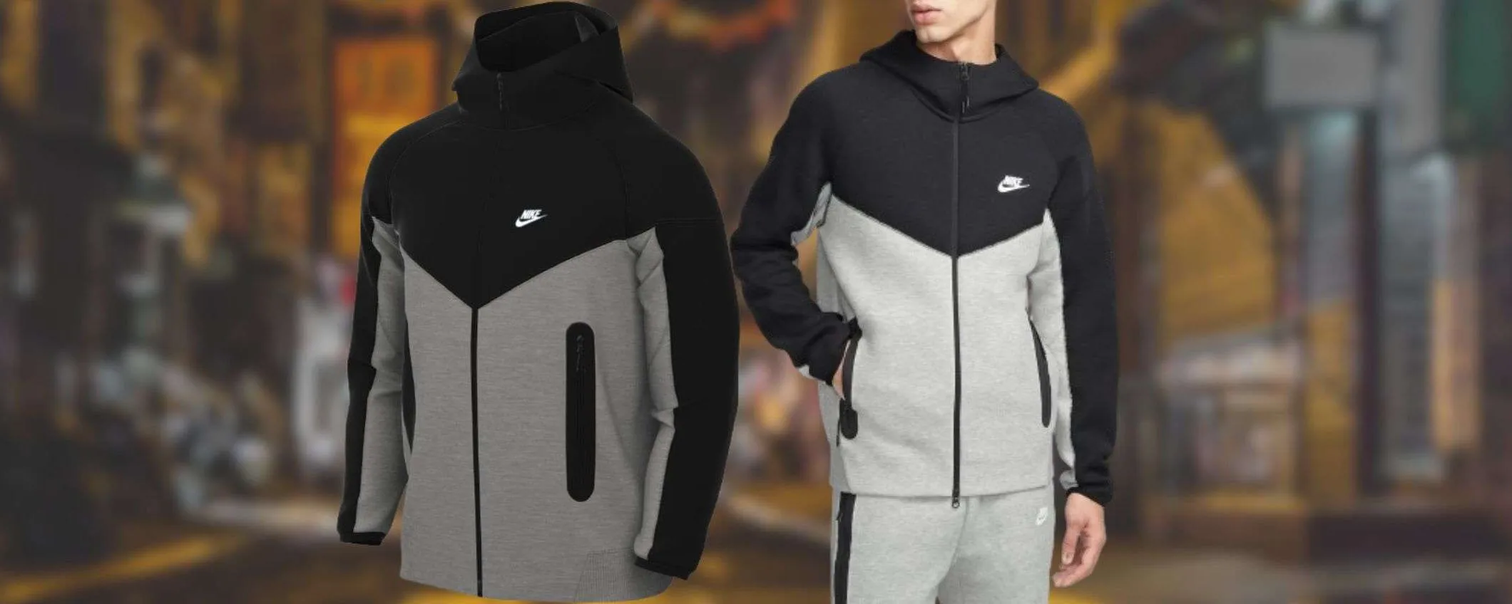 Amazon felpe sale nike