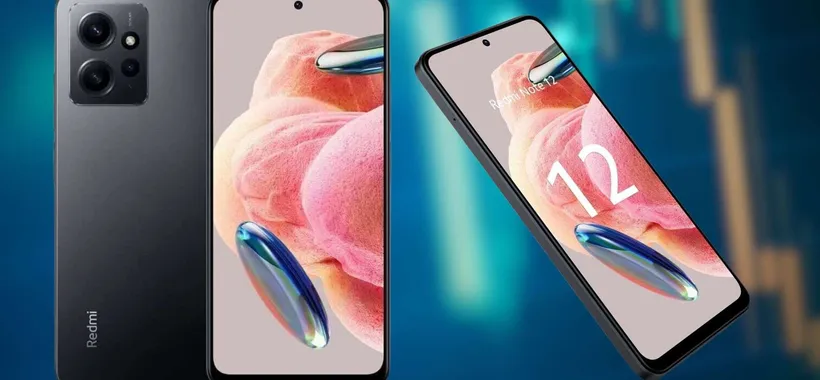 Xiaomi Redmi Note 12 a 149€ è da NON CREDERE: 128GB, AMOLED 120Hz, 5000 mAh