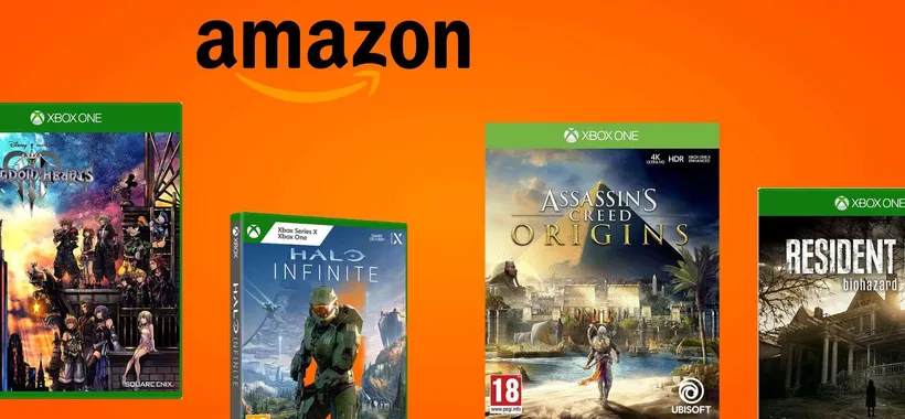 Prime Day 2022: tutti i giochi Xbox a meno di 20€