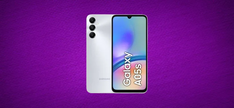 Samsung Galaxy A05s: con il codice sconto lo paghi solo 111€