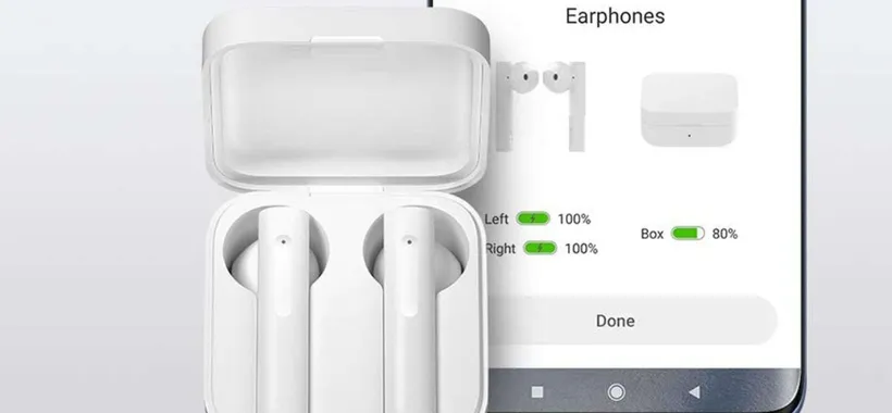 Xiaomi Mi True Wireless Earphones 2 Basic a 16€: occasione BOMBA