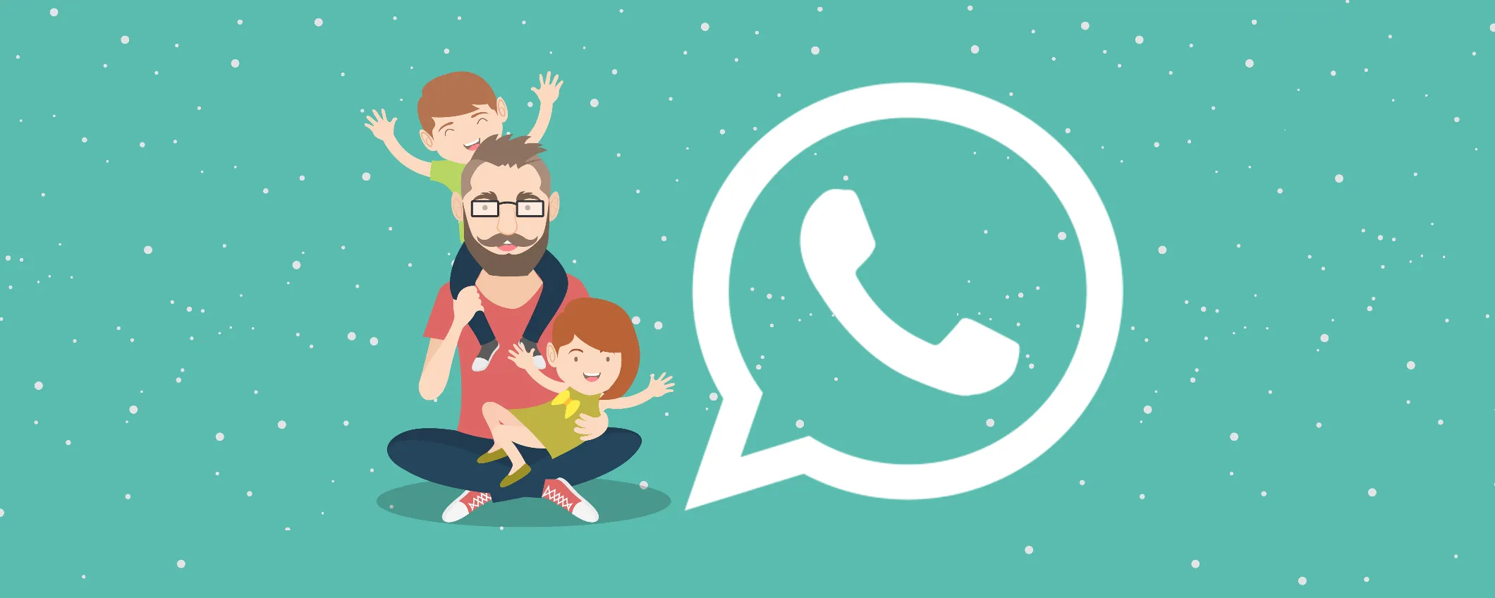 Festa del Papà 2025: 10 messaggi di auguri da inviare su WhatsApp