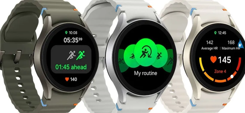 Samsung Galaxy Watch 7: -50% su Amazon per lo smartwatch