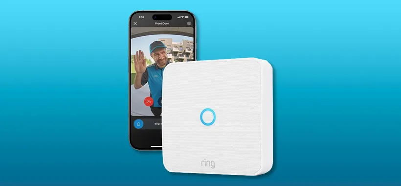 Super sconto per Ring Intercom Video: 35% in meno sul citofono smart