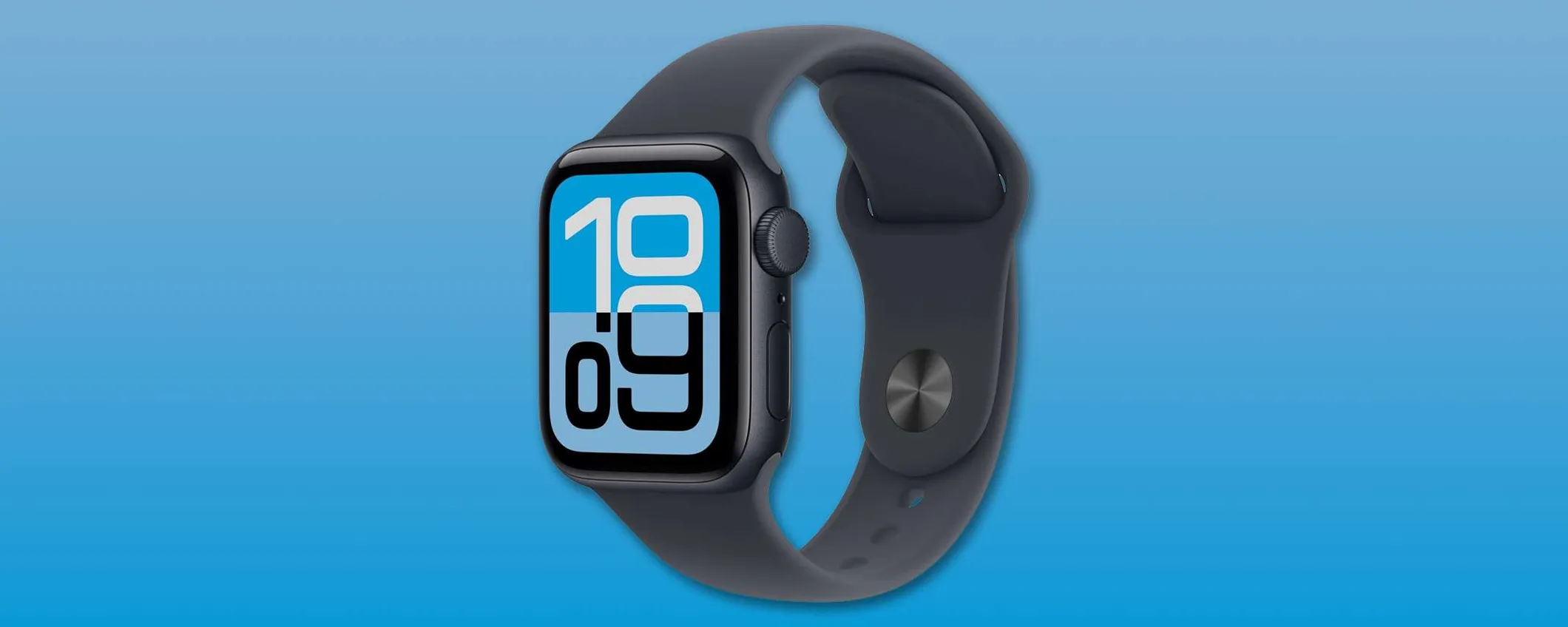 Apple Watch SE 3 GPS in offerta a meno di 240€ su Amazon: affarone