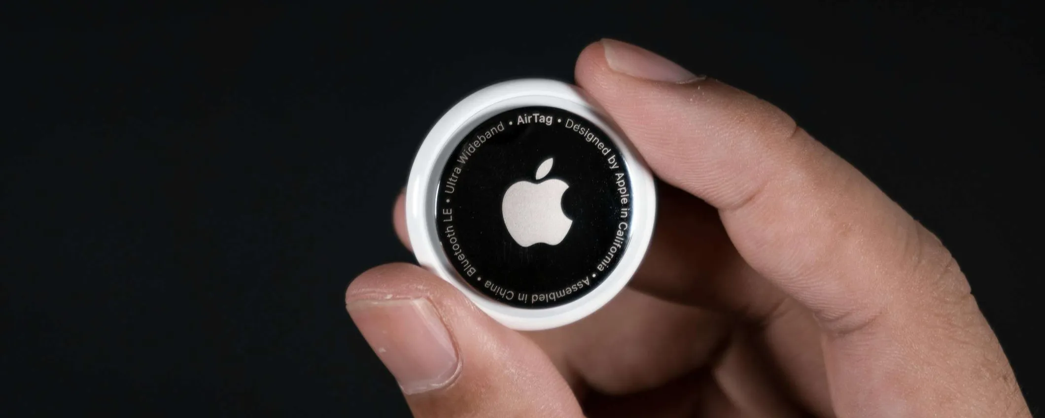 AirTag 2 si aggiorna: Apple rilascia il nuovo firmware 3.0.49