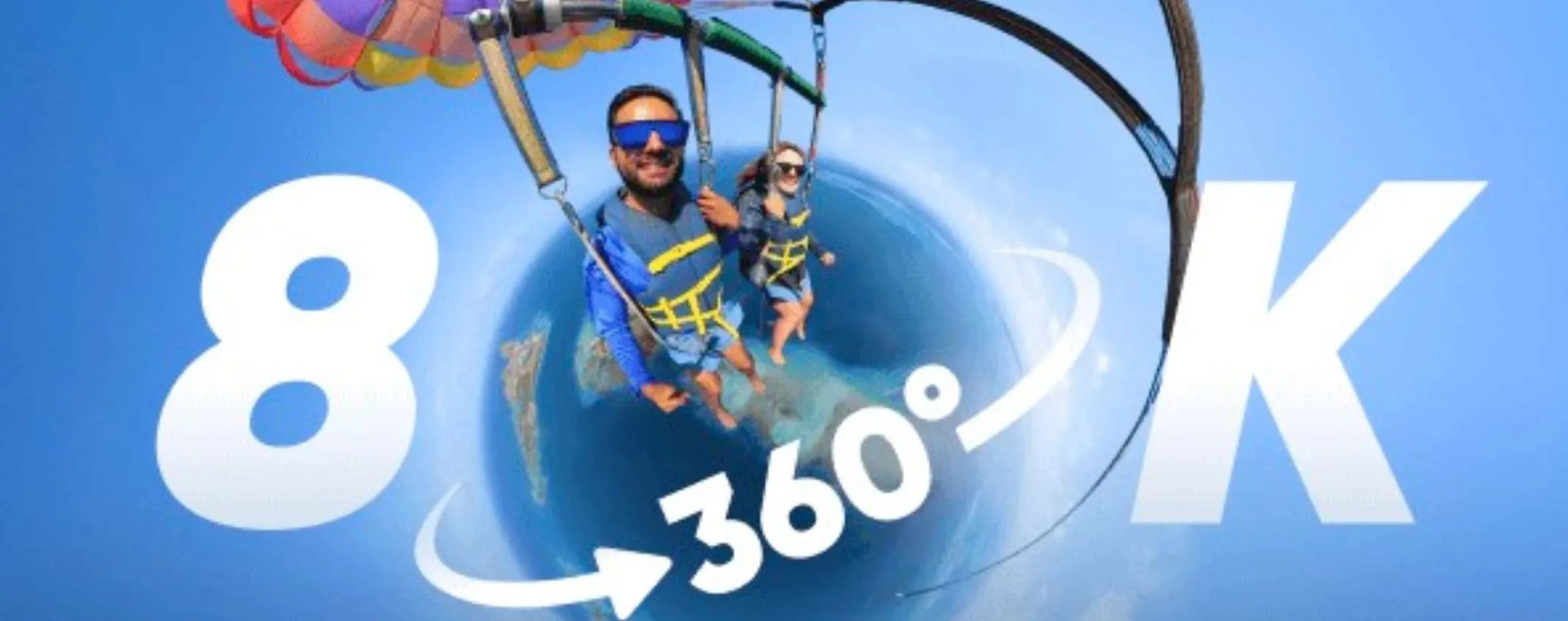 Insta360 X4, l'Action Cam 360° 8K al 15% di sconto su Amazon