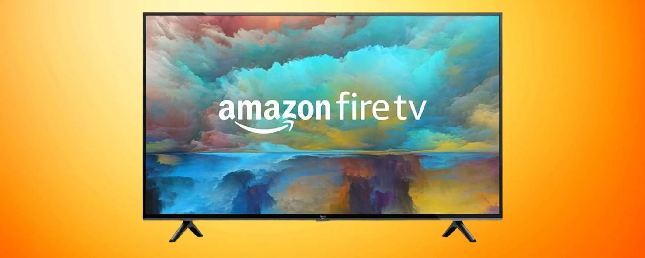 Amazon Fire TV 4K 50