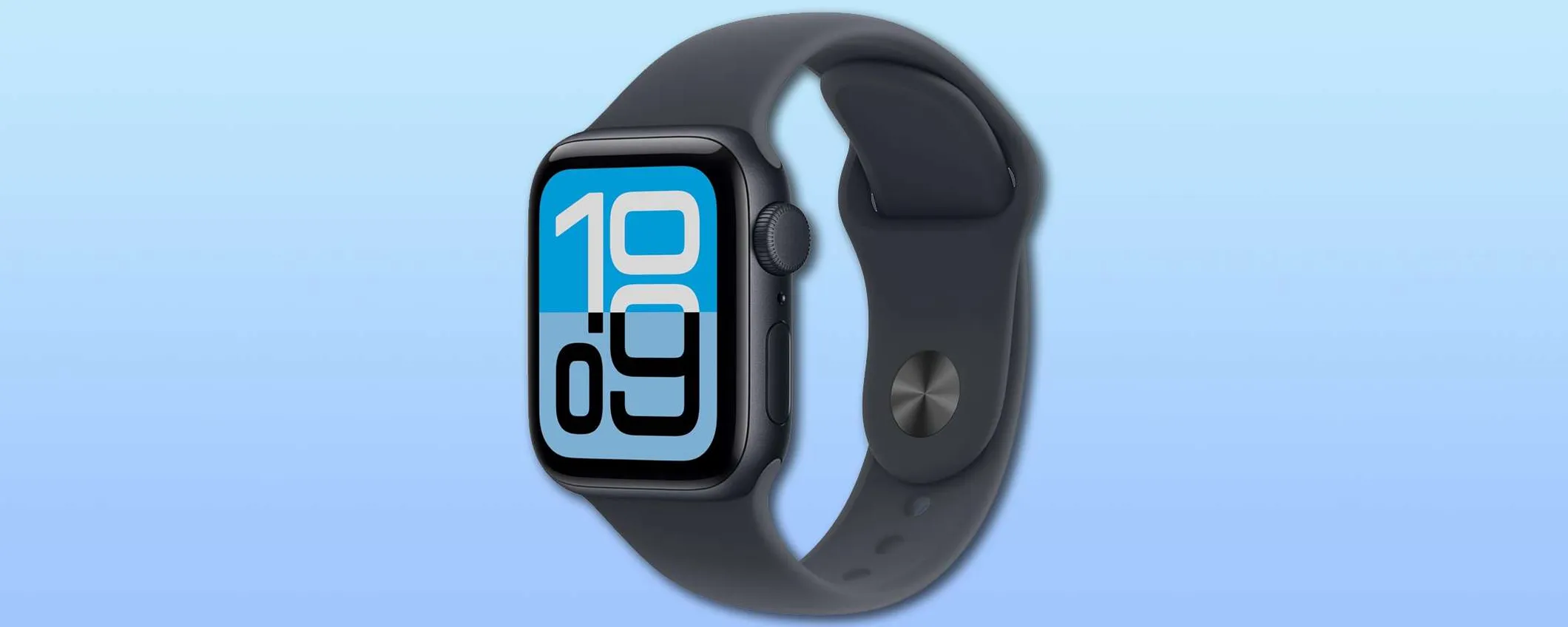 Apple Watch SE 3 GPS a meno di 200€: minimo storico su Amazon