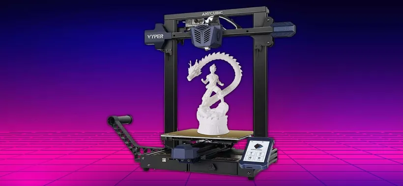 La stampante 3D che sognavi è tua con un doppio sconto Amazon