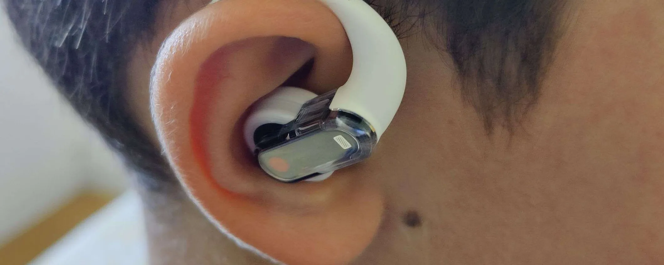 Nothing Ear (open): pregi e difetti dei nuovi auricolari OWS