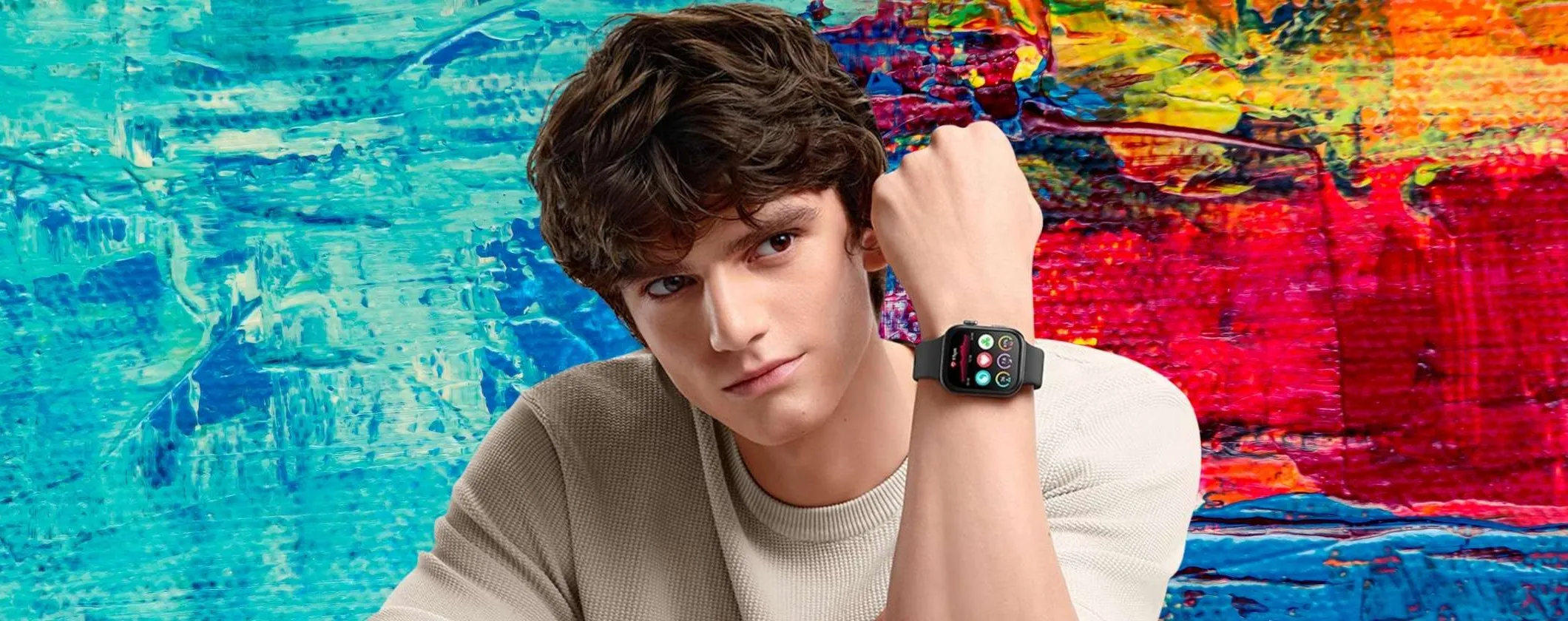 HUAWEI WATCH FIT 3: stile e tante funzioni smart a prezzo regalo