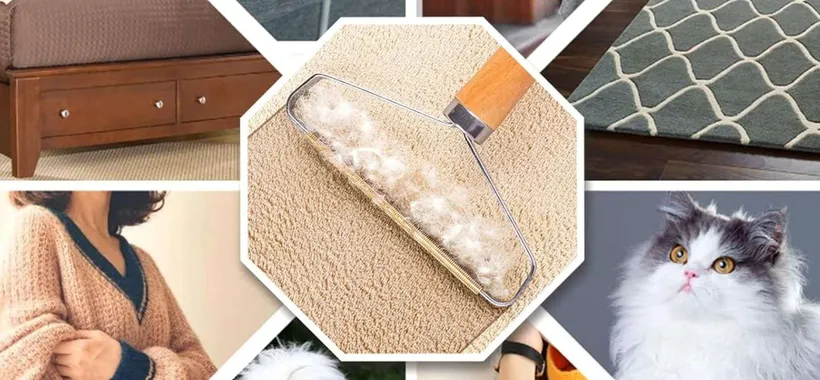Vestiti e tessuti LIBERI dai PELI con questo gadget assurdo a 5,99€ (Amazon)