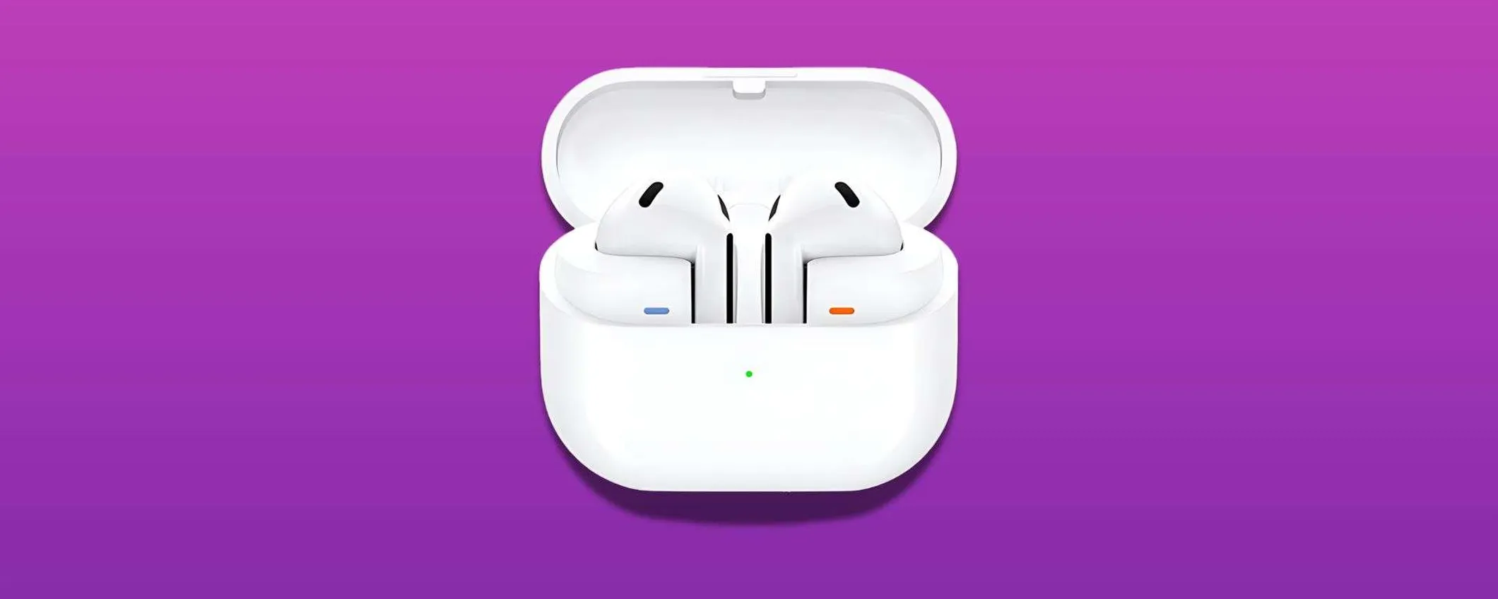 Samsung Galaxy Buds3 in offerta: con il codice sconto risparmi 70€