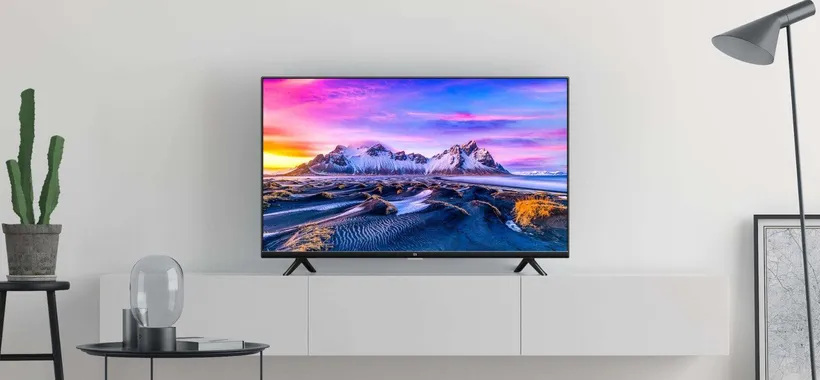 Xiaomi Mi TV P1 32": senza cornici a soli 149€ su eBay