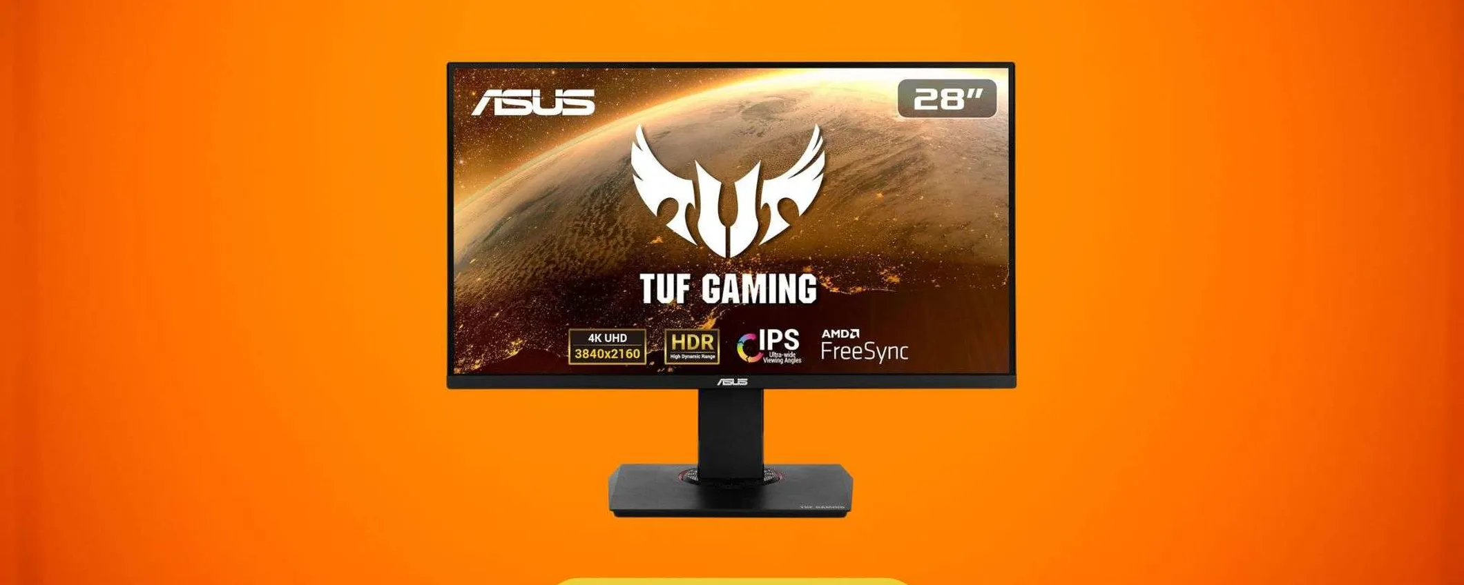 Monitor Asus 28