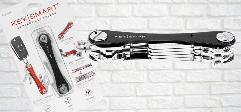 Portachiavi SMART: l'originale a prezzo folle su Amazon (11€)