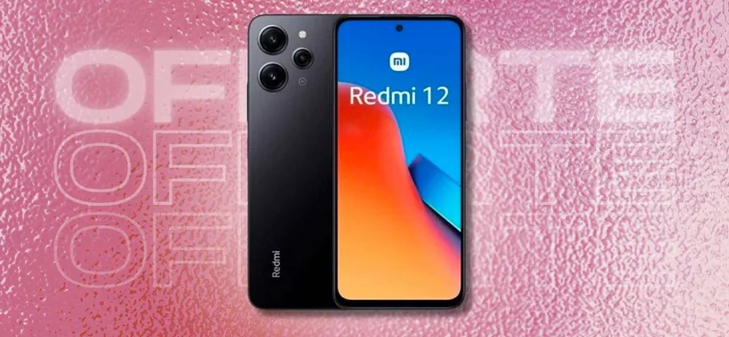 Xiaomi Redmi 12 per uno smartphone sotto i 200€ da FAVILLE (eBay)