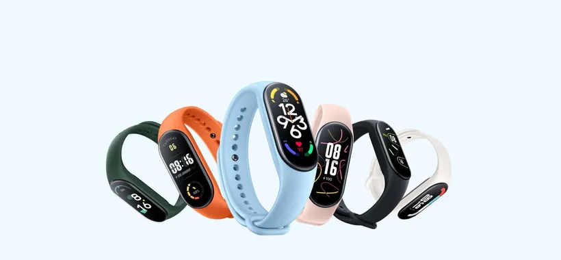 Xiaomi Smart Band 7: salute e forma fisica a meno di 40€ su eBay