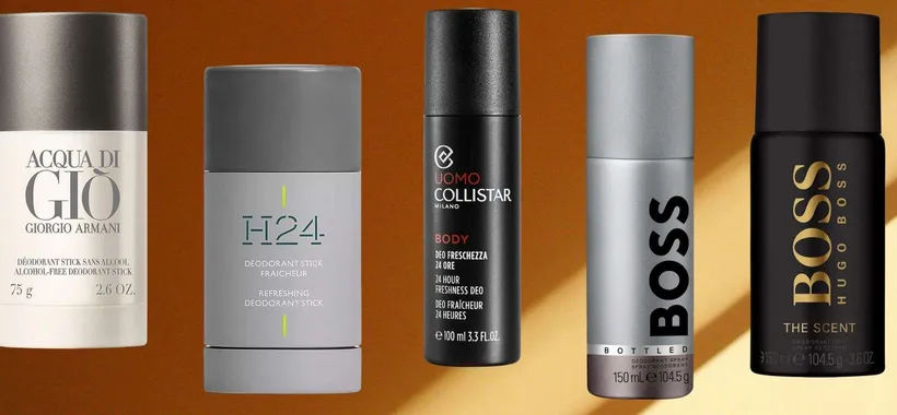 Deodoranti PREMIUM di marca da 3,60€ su Amazon: promo a tempo limitato