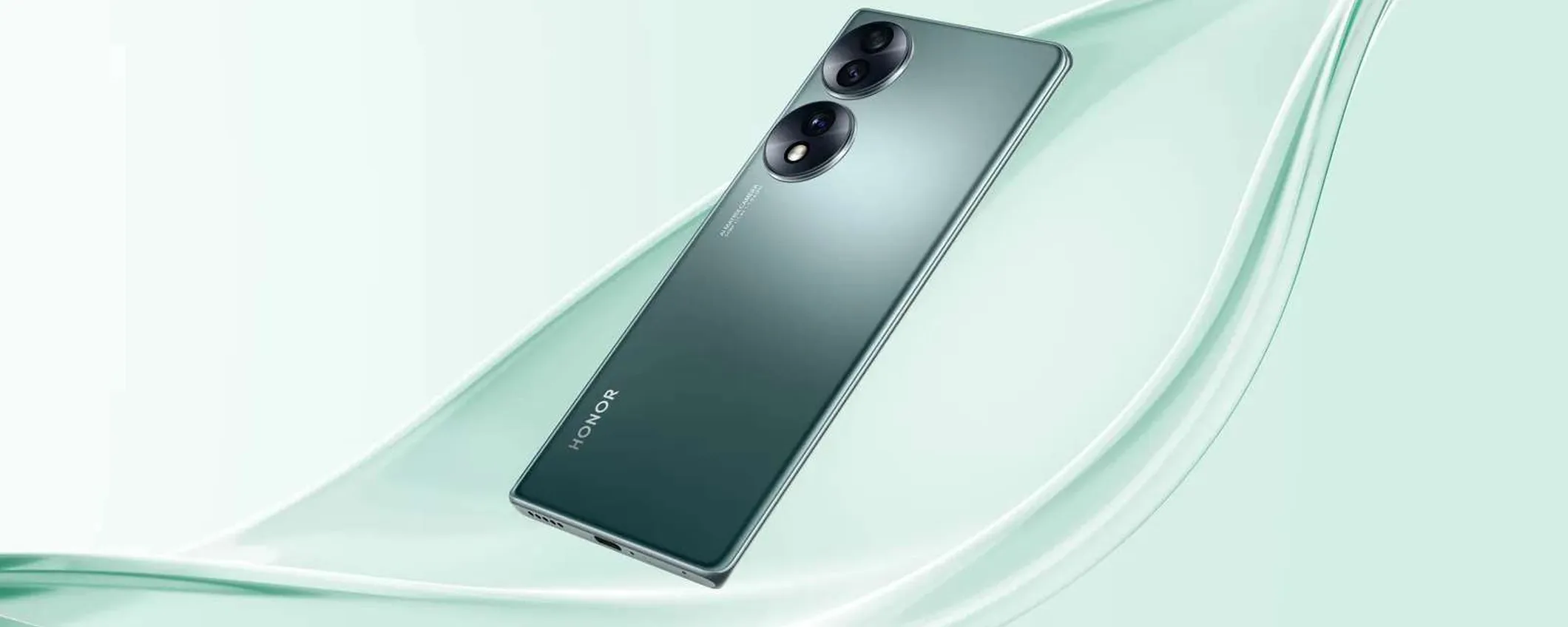 HONOR 70 in offerta a QUESTO PREZZO è il RE della fascia media (-90€)