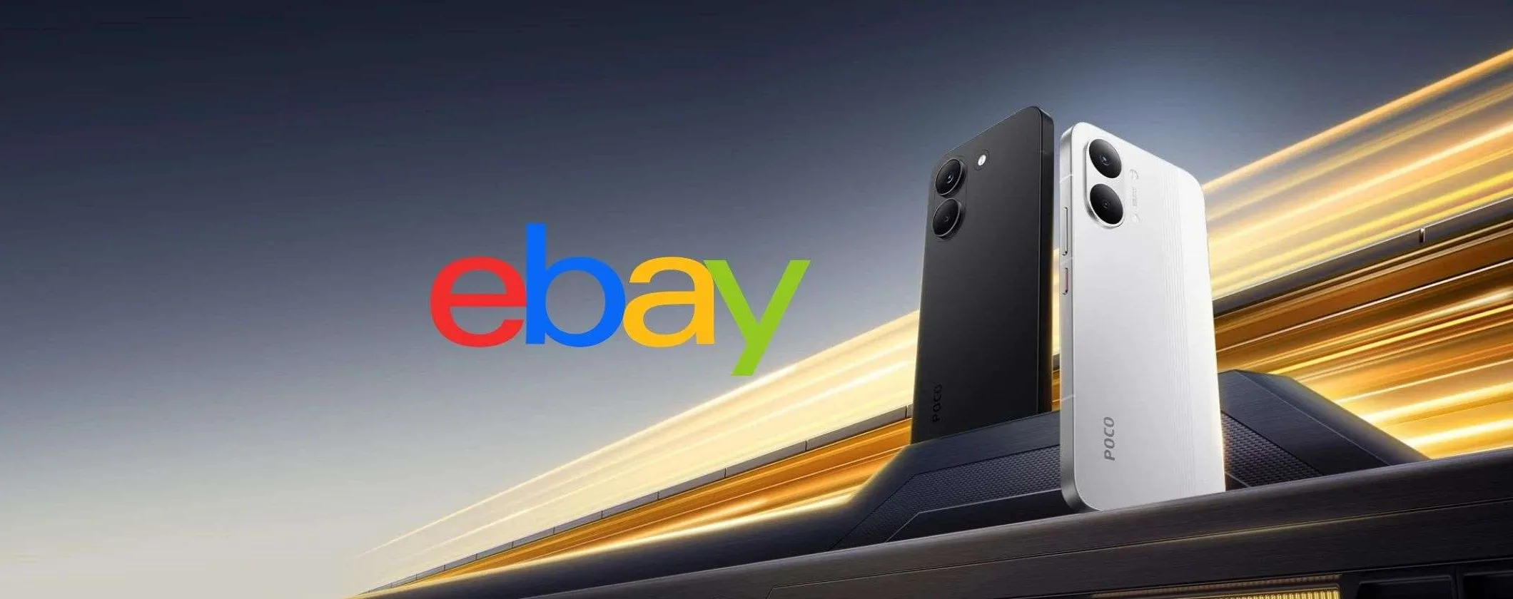 Su eBay gli smartphone POCO sono in offerta a un prezzo ancora più basso