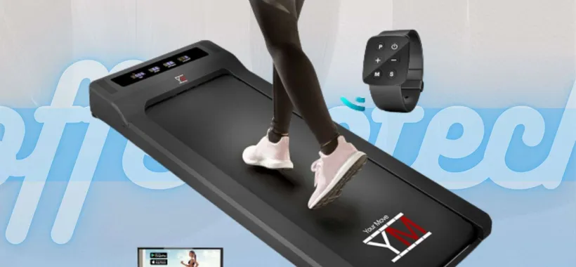 Tapis Roulant a prezzo REGALO: il doppio sconto è su eBay