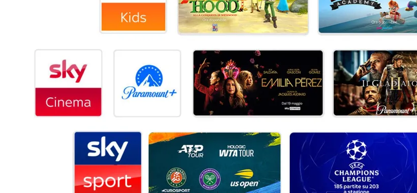 Sky Gratis: il trucco legale per accedere ai contenuti in streaming