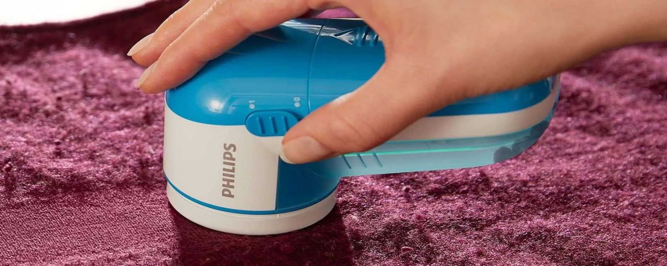 Leva Pelucchi Philips in sconto: a soli 12€ RINNOVI tutto il guardaroba