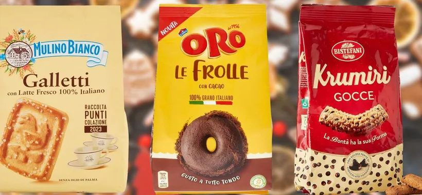 Biscotti di marca SCONTATISSIMI su Amazon: 15 tipi in promozione