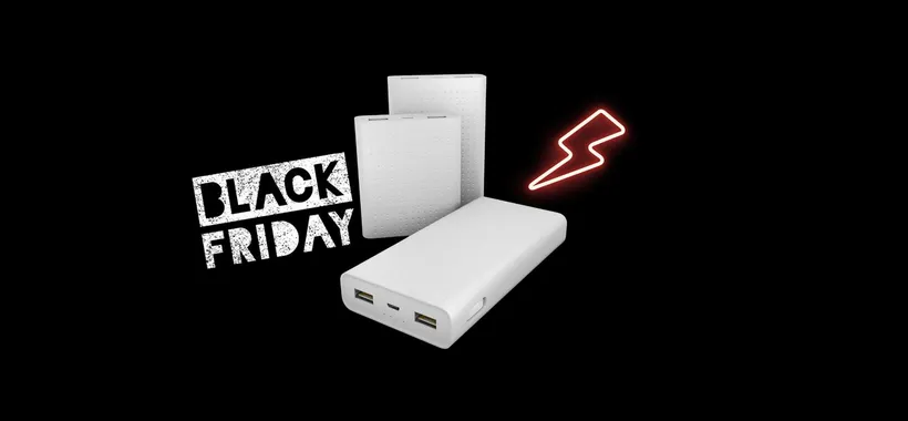 Power Bank scontati per il Black Friday Amazon
