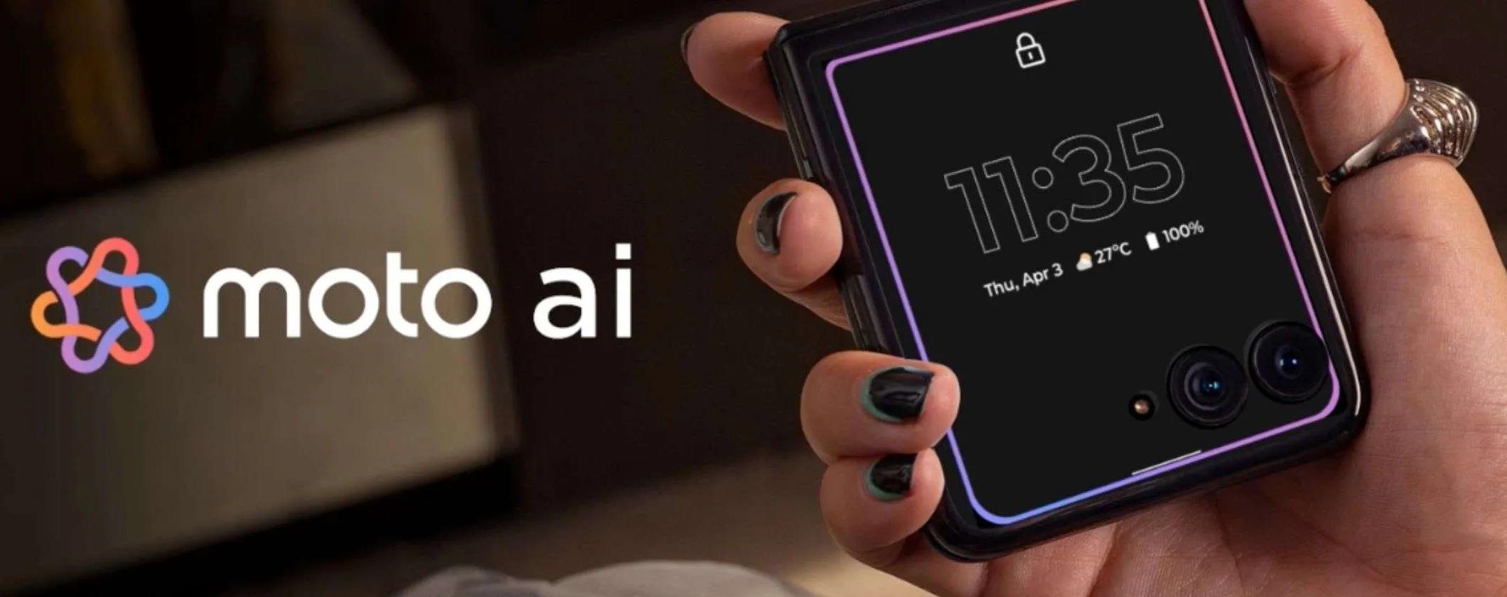 Tutti gli smartphone motorola con AI in promo su eBay da 150€