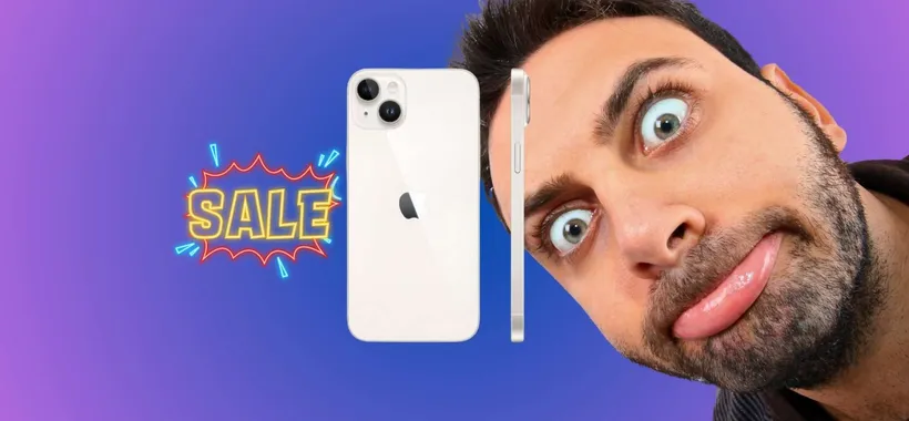 iPhone 14 Plus: grande schermo, PICCOLO PREZZO su eBay
