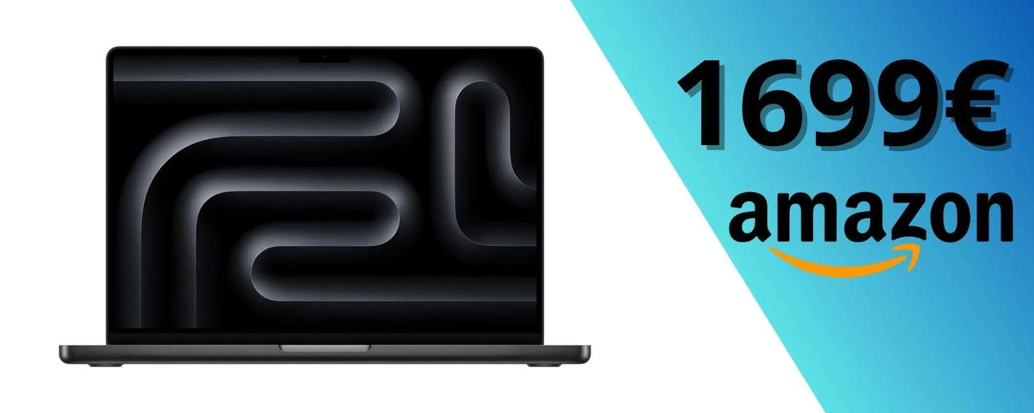 Apple MacBook Pro 2024: oggi è in offerta ad un PREZZO CLAMOROSO (Amazon)