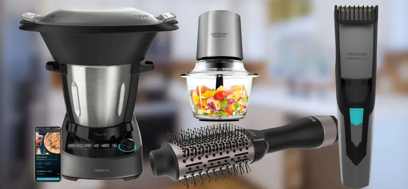 Cecotec da 8,90€: SVENDITA SENSAZIONALE all'Amazon Prime Day