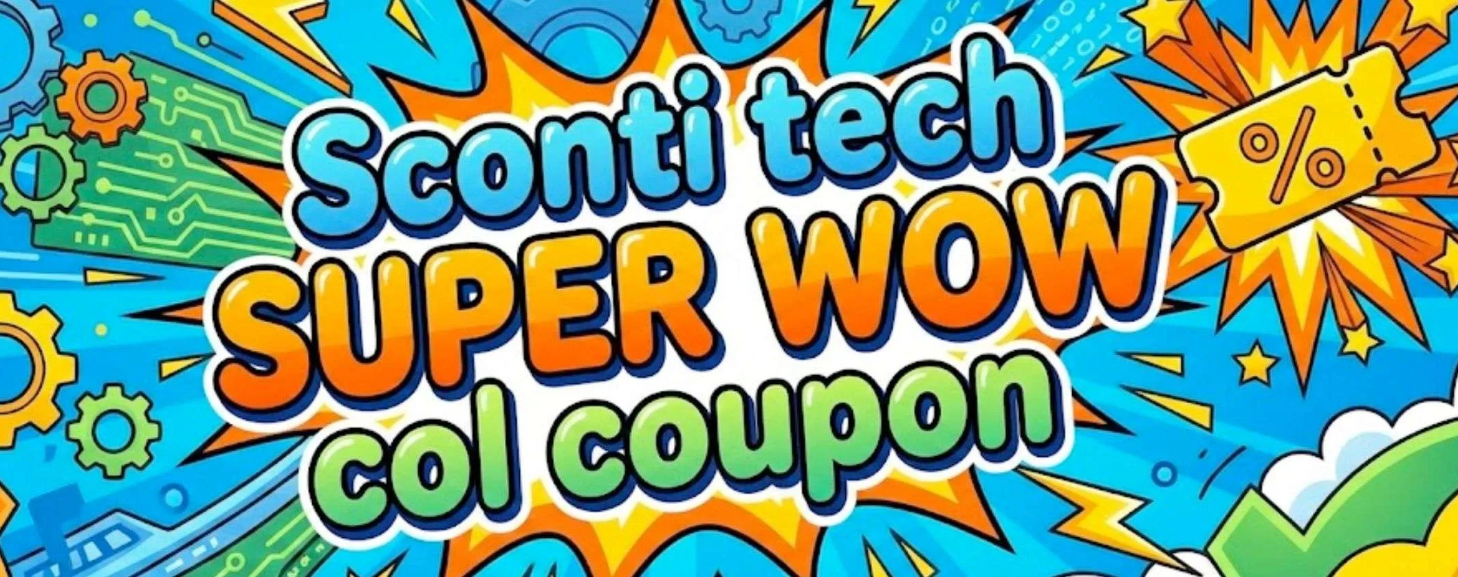 Amazon TECH MANIA: tantissimi prodotti da 11€ a meno di 30€ col coupon