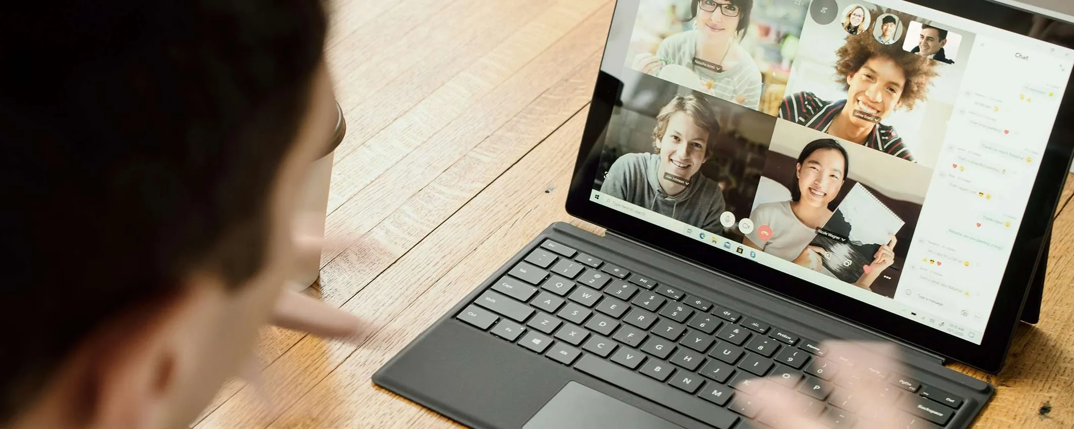 Google Meet ora trascrive, registra e prende appunti al posto tuo